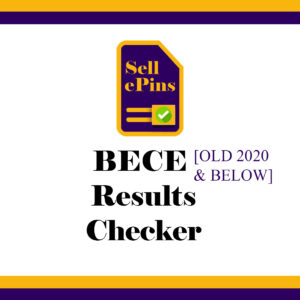 BECE Results Checker (2020 & below)