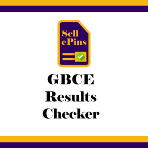 GBCE Results Checker