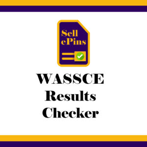 WASSCE Results Checker
